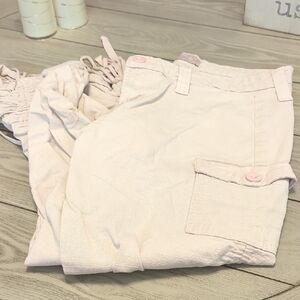 LEI Blush Pink Trousers